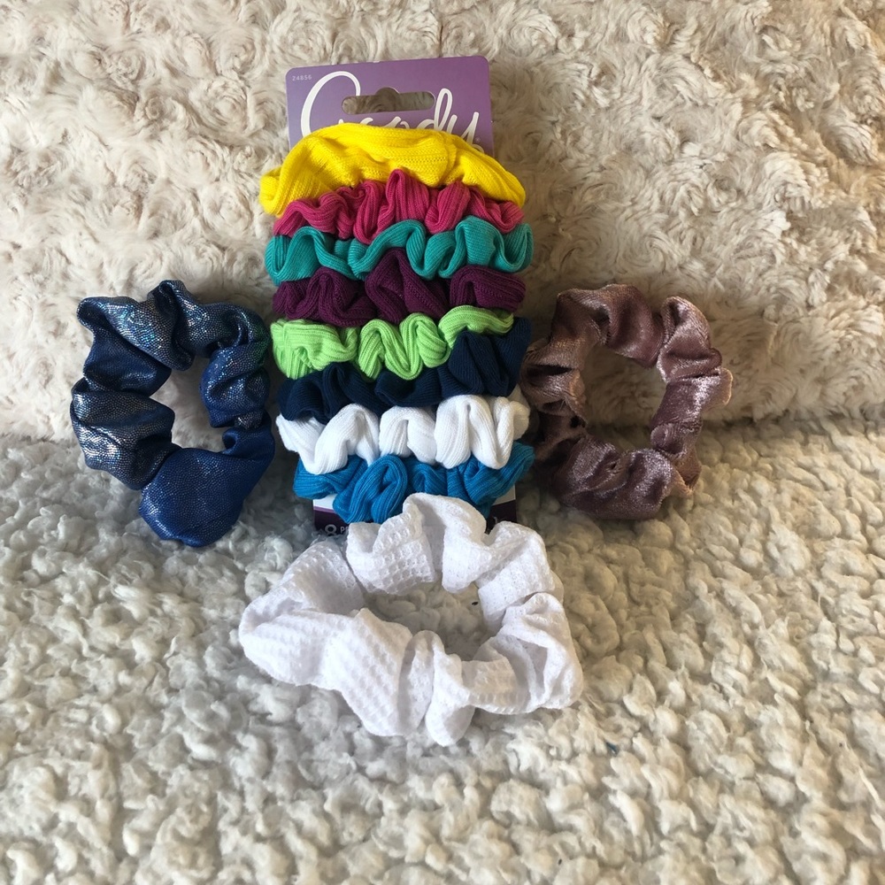 Scrunchies lot!!